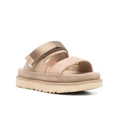 Ugg Sandals Cream - high-performance athletic footwear with advanced cushioning