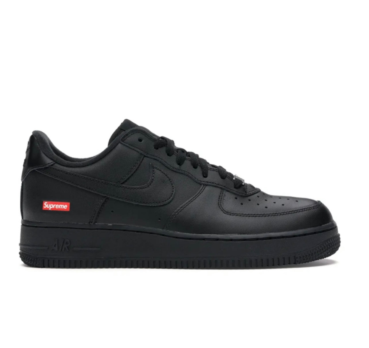 Nike AIR FORCE 1 Supreme 44