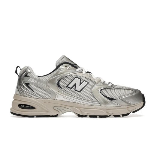 New Balance 530 Silver Black