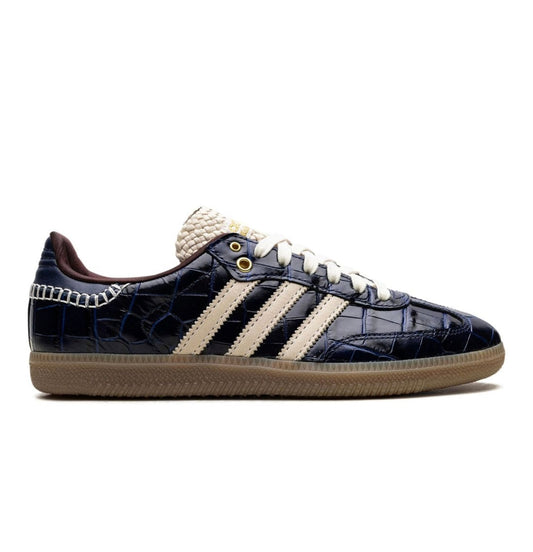 Adidas Samba “Blue Croc” Oversized Streetwear Streetwear piece