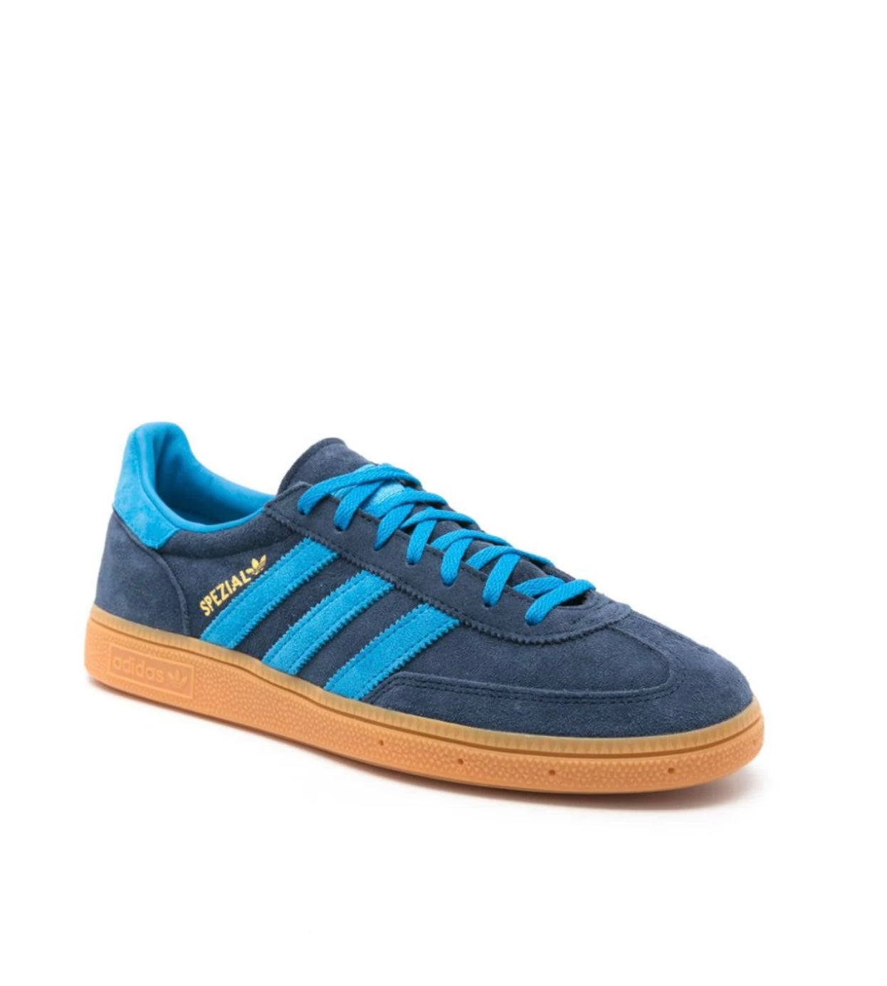 Adidas spezial light blue navy blue 37