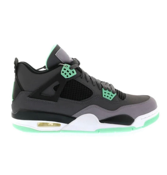 Jordan 4 Retro Green Glow - high-performance athletic footwear in Green with advanced cushioning
