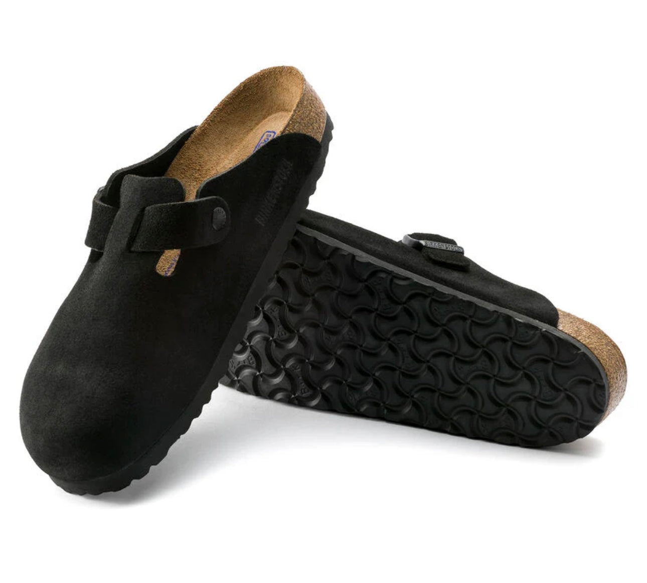 Birkenstock Boston Black