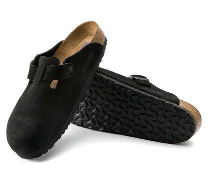 Birkenstock Boston Black