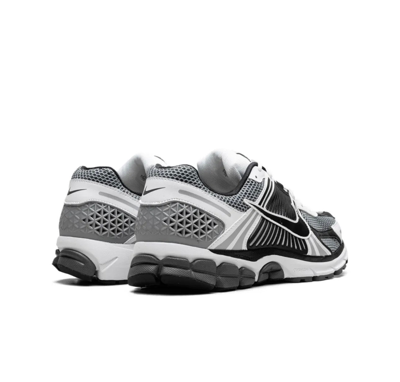 Nike Zoom Vomero 5 Black Silver - high-performance athletic footwear in Black with advanced cushioning