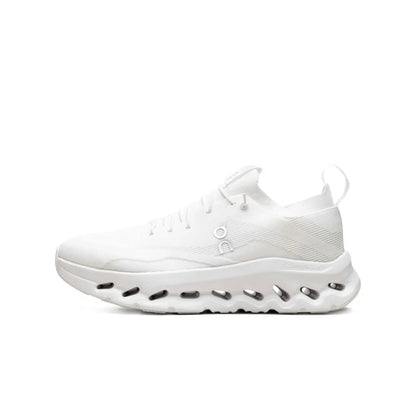 On Cloud White - high-performance athletic footwear in White with advanced cushioning