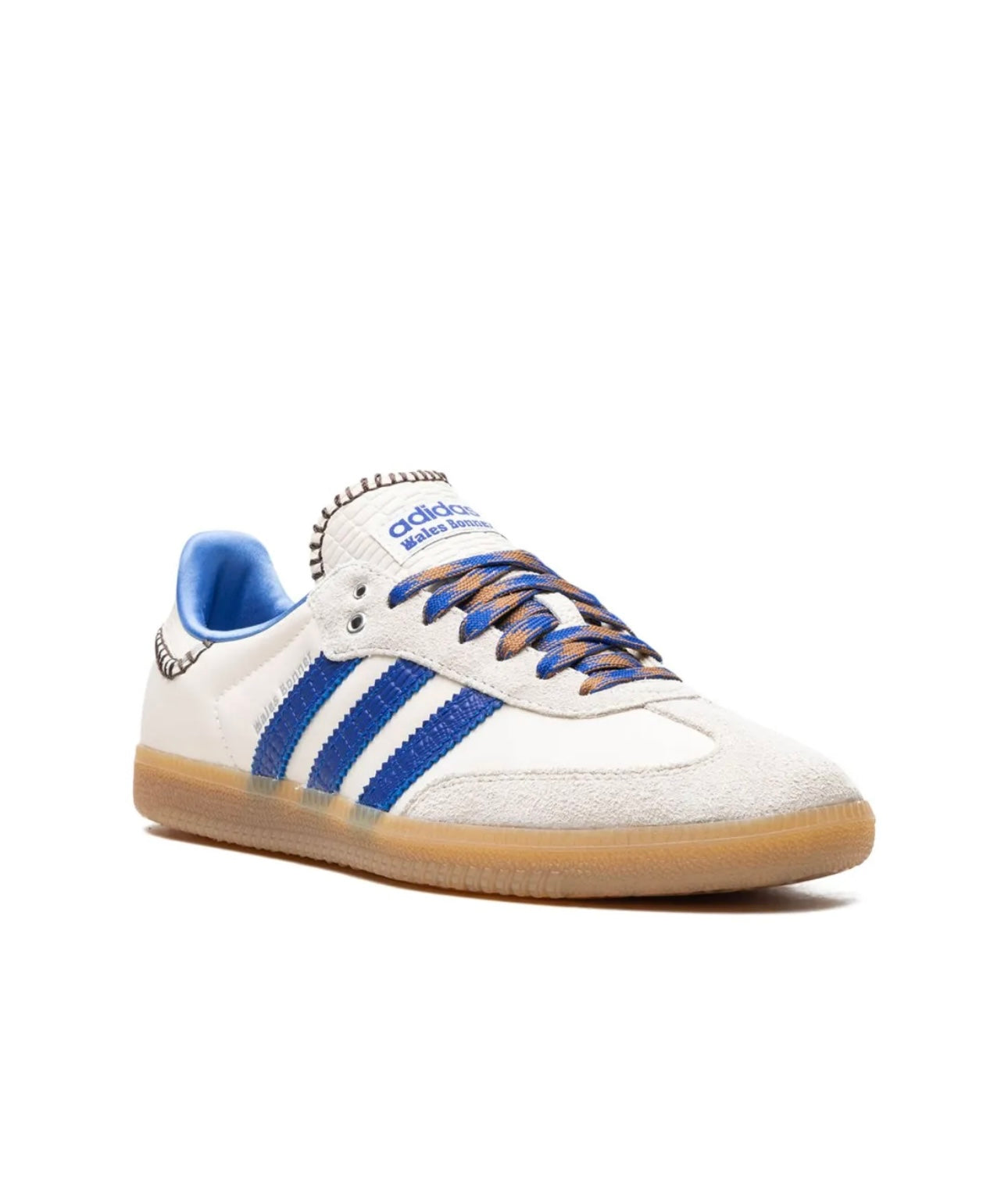Adidas Samba Bonner wonder clay Royal Blue