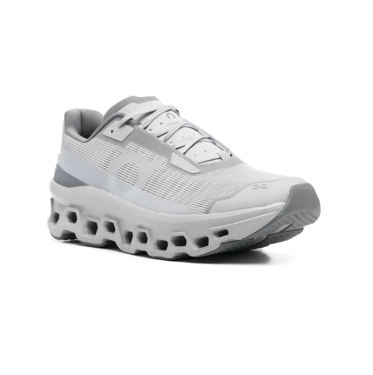 On Cloud Gray - high-performance athletic footwear with advanced cushioning