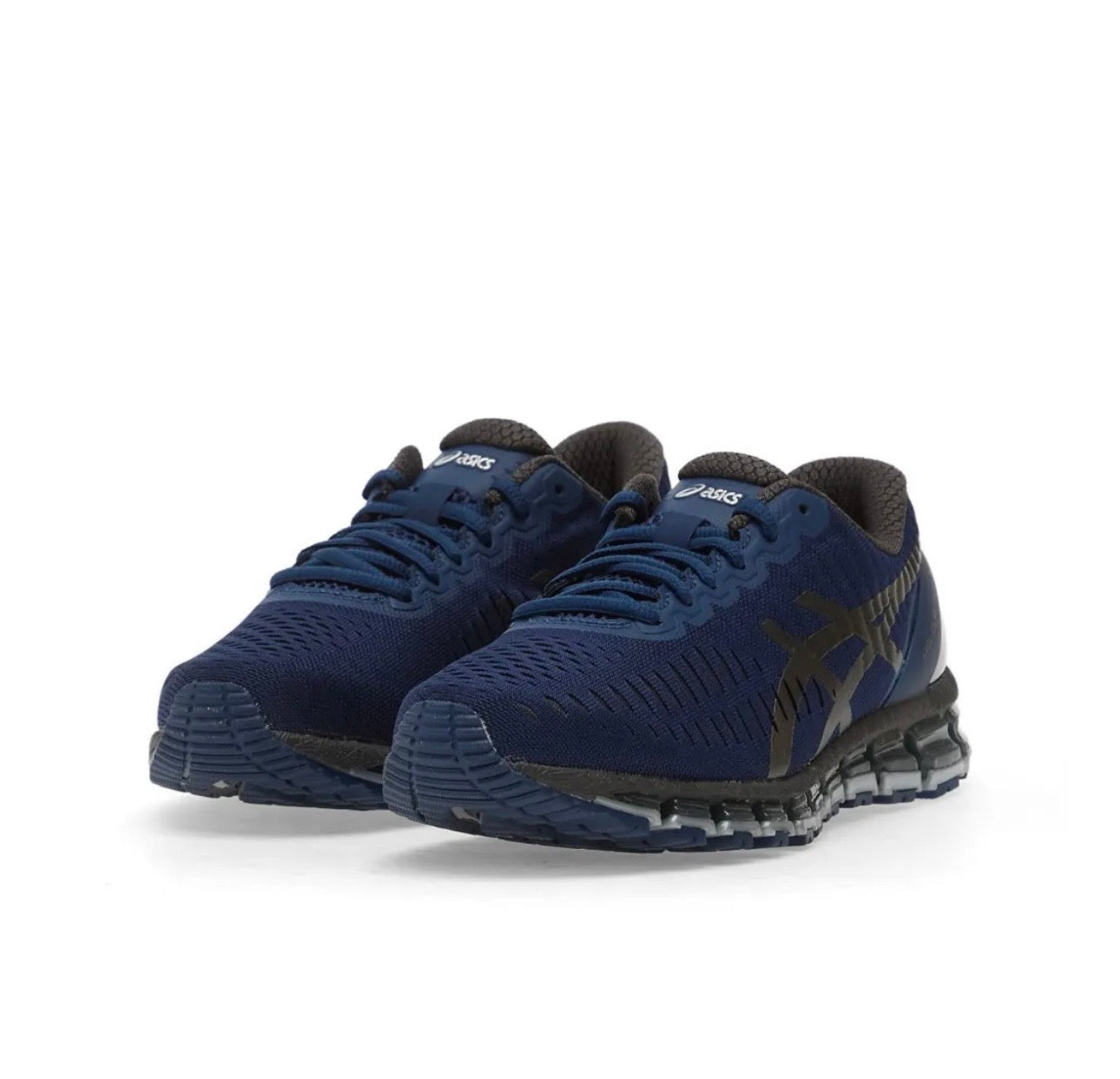 Asics GEL Quantum 360 blue - high-performance athletic footwear in Blue with advanced cushioning