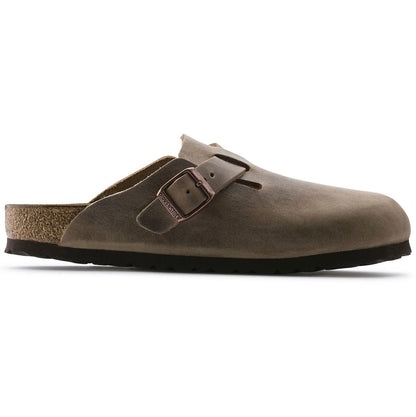 Birkenstock Boston Light gray