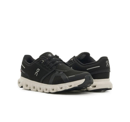 On cloud 5.0 black white - high-performance athletic footwear in Black with advanced cushioning
