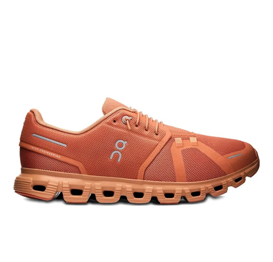 On cloud 5.0 orange - high-performance athletic footwear in Orange with advanced cushioning