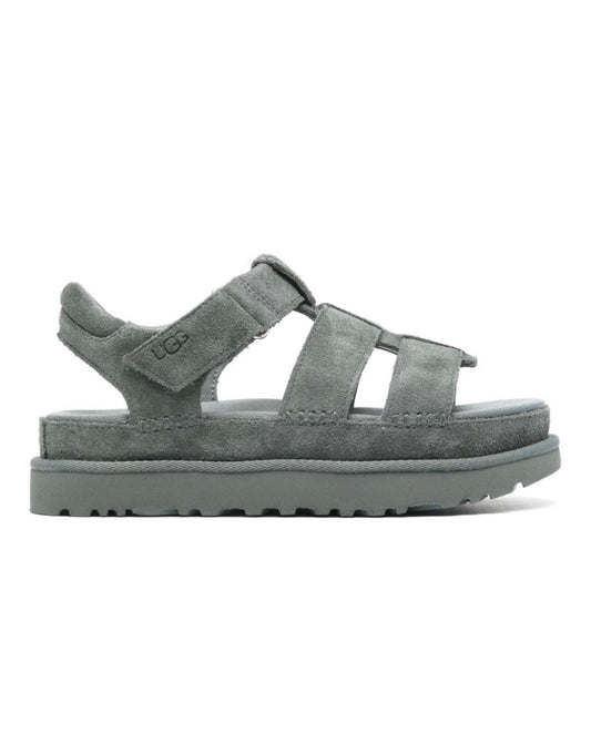 Ugg Sandals Grey - high-performance athletic footwear in Grey with advanced cushioning