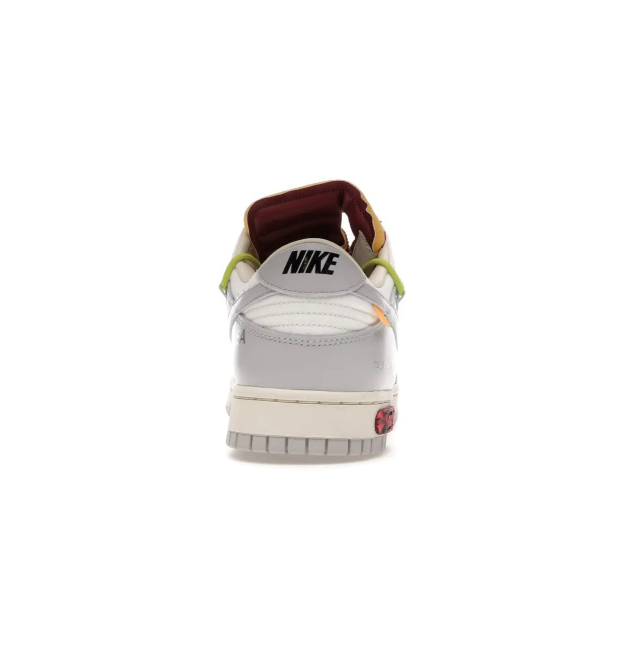 Dunk off white - high-performance athletic footwear in White with advanced cushioning
