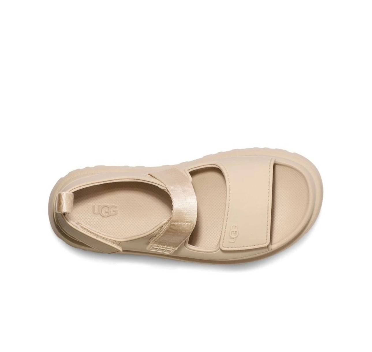 Ugg Sandals Cream - high-performance athletic footwear with advanced cushioning