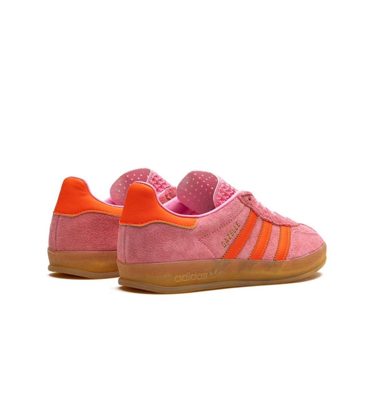 Adidas gazelle Pink Orange ????? 37,39
