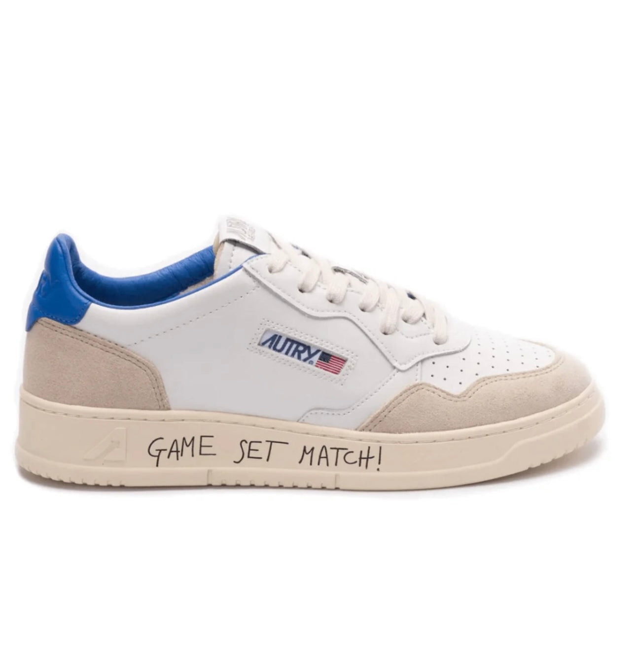 Autry GAME SET MATCH 39