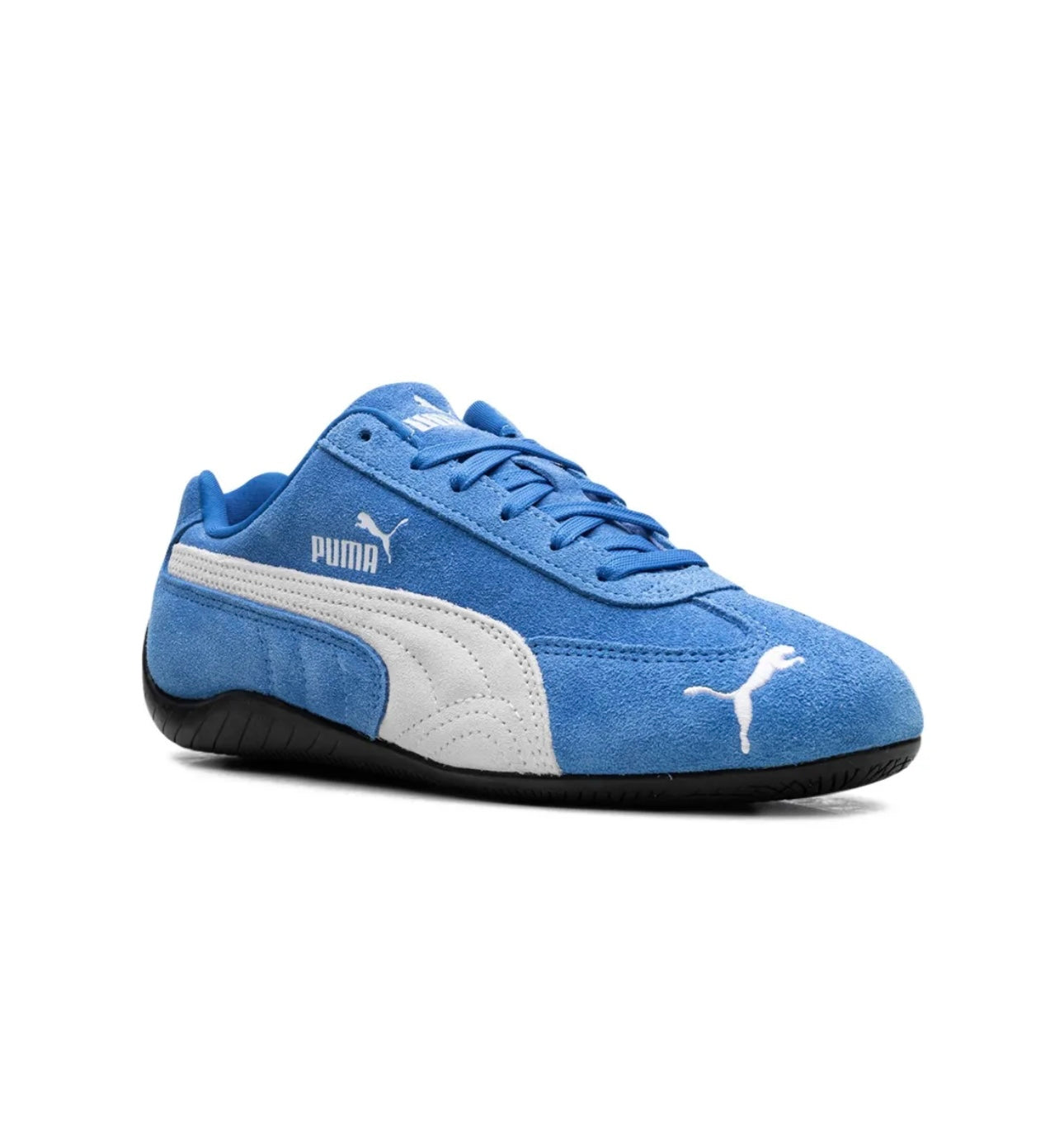Puma Speedcat Blue - high-performance athletic footwear in Blue with advanced cushioning
