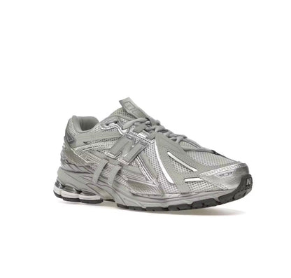 New Balance 1906R Sulver Grey - high-performance athletic footwear in Grey with advanced cushioning