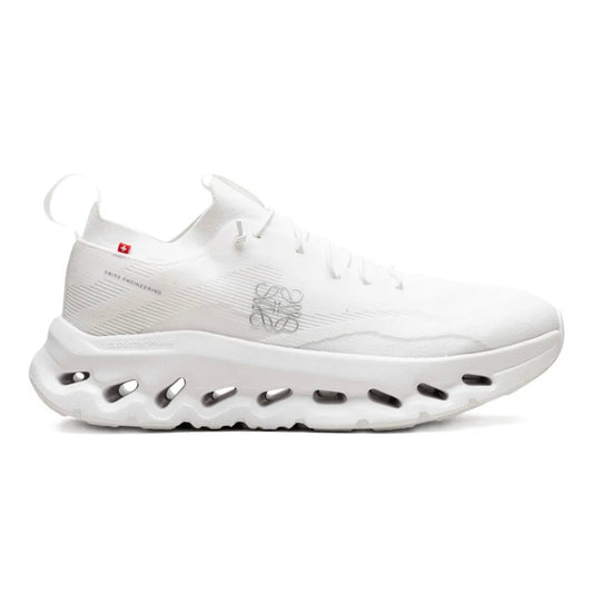 On Cloud White - high-performance athletic footwear in White with advanced cushioning