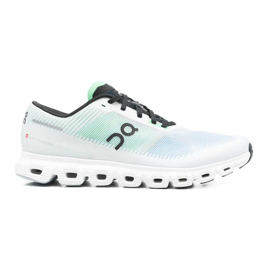 On Cloud 5.0 Light Green - high-performance athletic footwear in Green with advanced cushioning