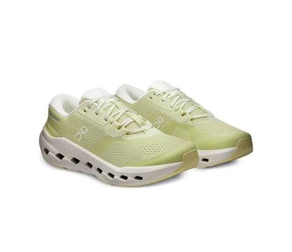 On Cloudrunner 3 Light Green - high-performance athletic footwear in Green with advanced cushioning