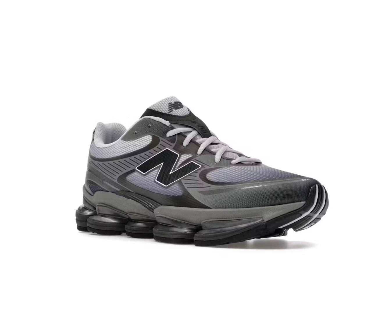 New Balance 2000 Gray - high-performance athletic footwear with advanced cushioning