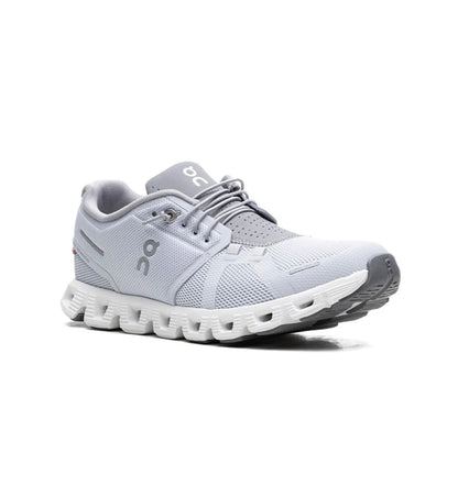 On Cloud 6.0 Light Grey - high-performance athletic footwear in Grey with advanced cushioning
