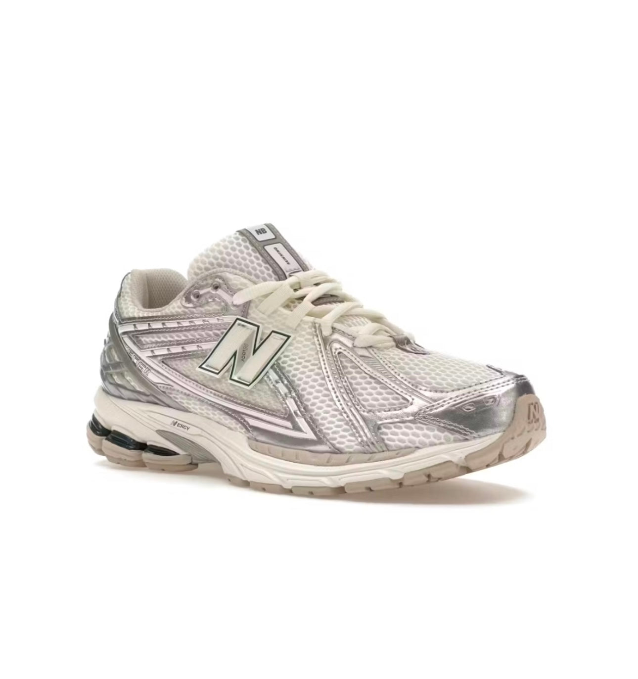 New Balance 1906R silver green - high-performance athletic footwear in Green with advanced cushioning