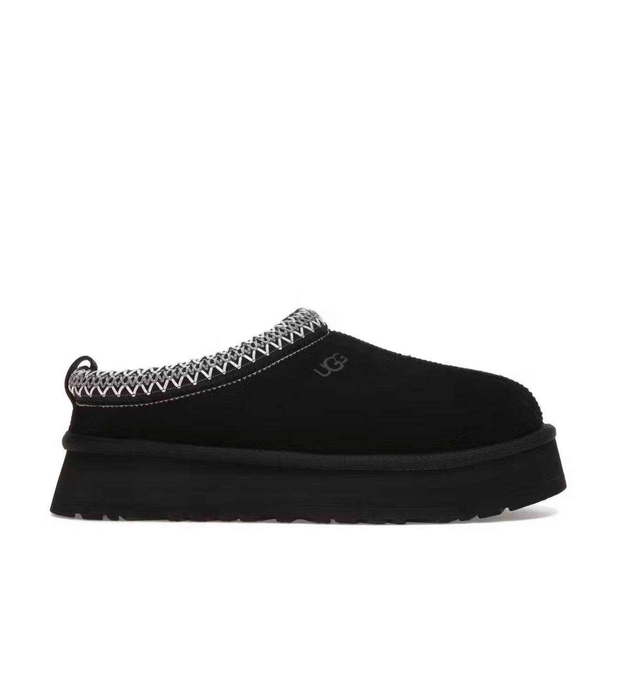 Ugg Tazz Platform Slippers Black 37,
