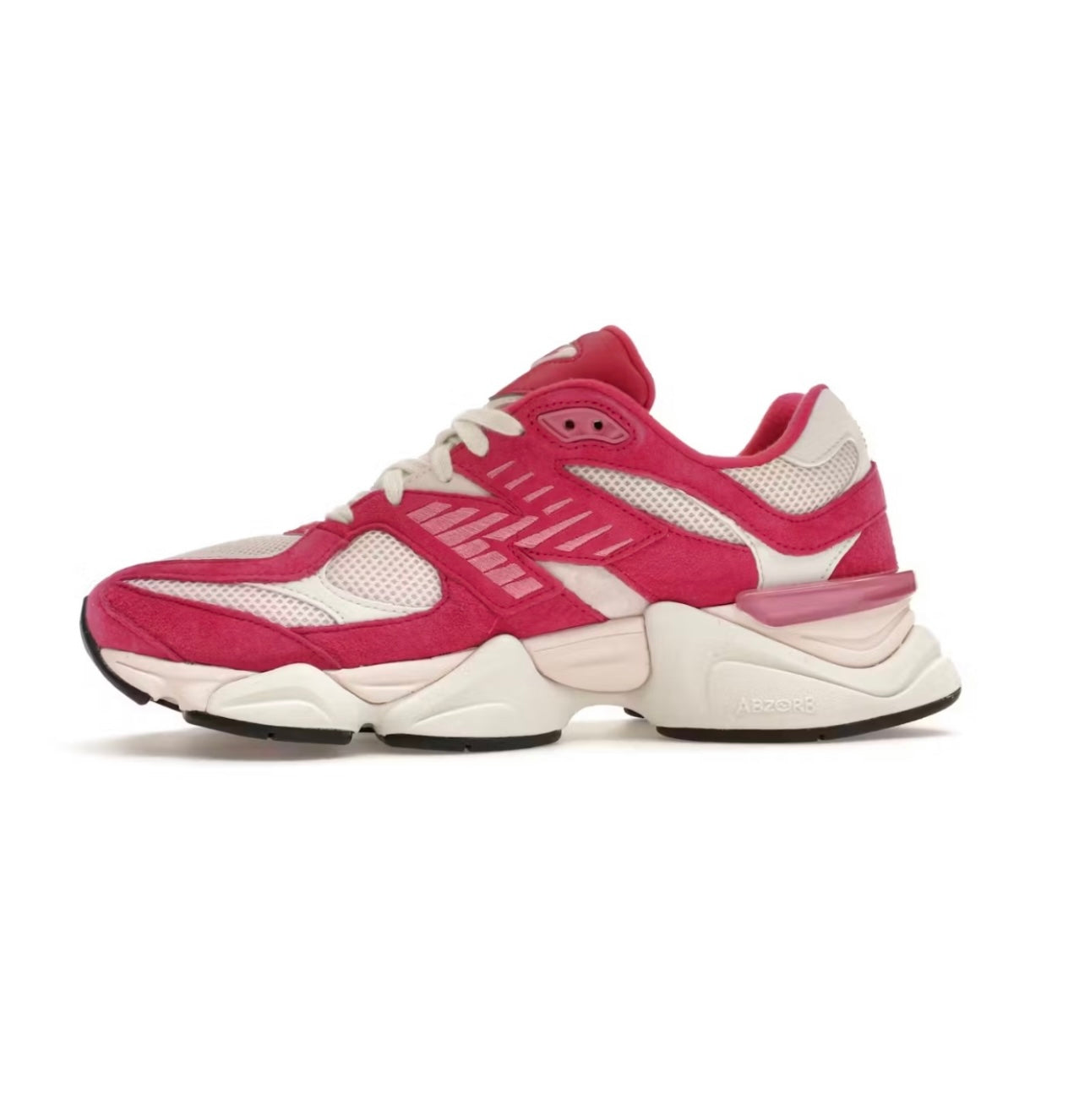 New Balance 9060 Cherry - high-performance athletic footwear with advanced cushioning