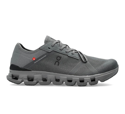 On cloud 5.0 grey - high-performance athletic footwear in Grey with advanced cushioning