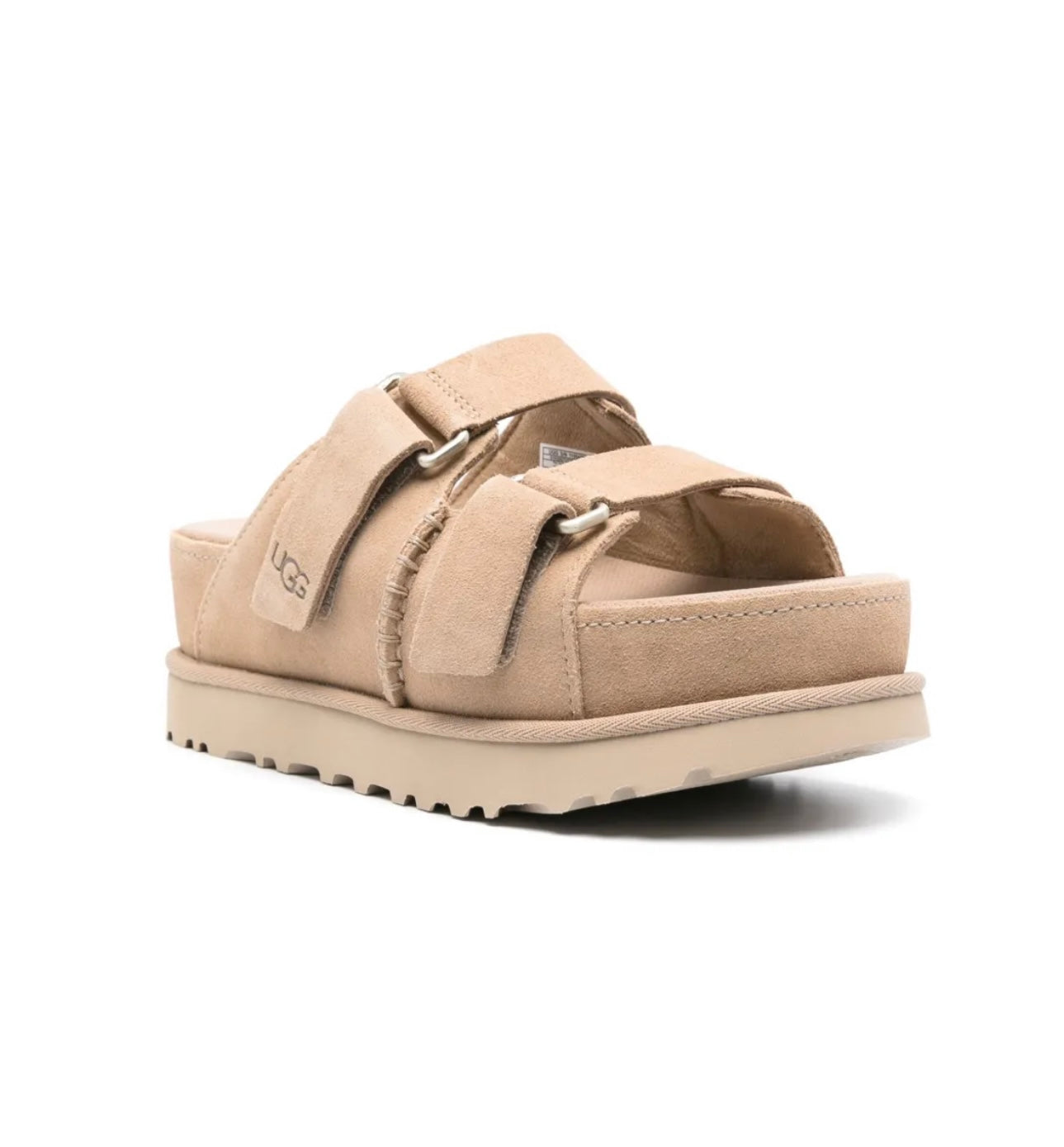 Ugg Sandals Light Cream - high-performance athletic footwear with advanced cushioning
