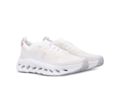 On Cloudtilt white - high-performance athletic footwear in White with advanced cushioning