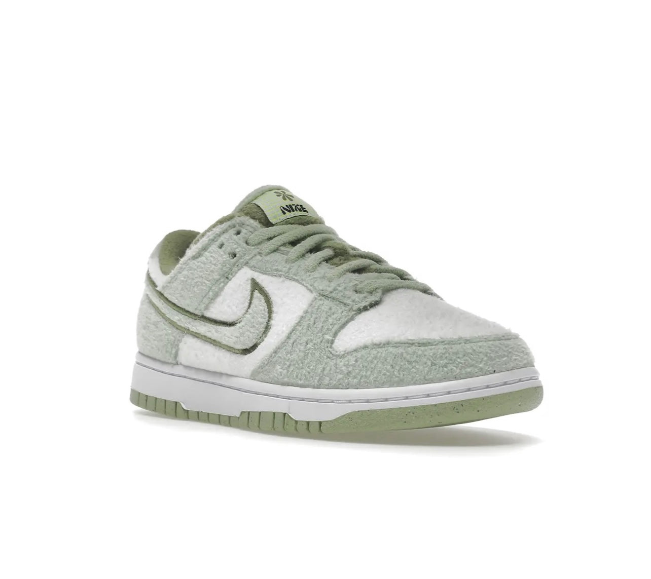 Nike Dunk Low SE Fleece Pack Honeydew - high-performance athletic footwear with advanced cushioning