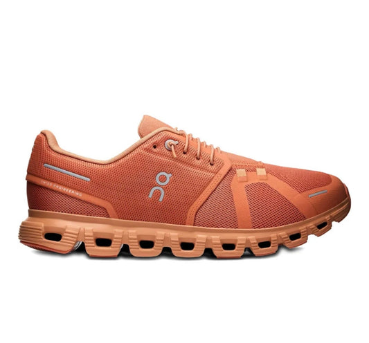 On cloud 5.0 orange - high-performance athletic footwear in Orange with advanced cushioning