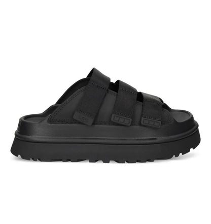 Ugg Slippers Black - high-performance athletic footwear in Black with advanced cushioning