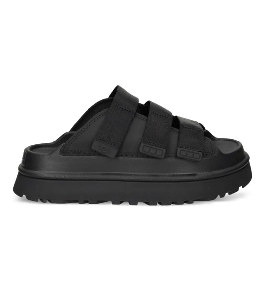 Ugg Slippers Black - high-performance athletic footwear in Black with advanced cushioning