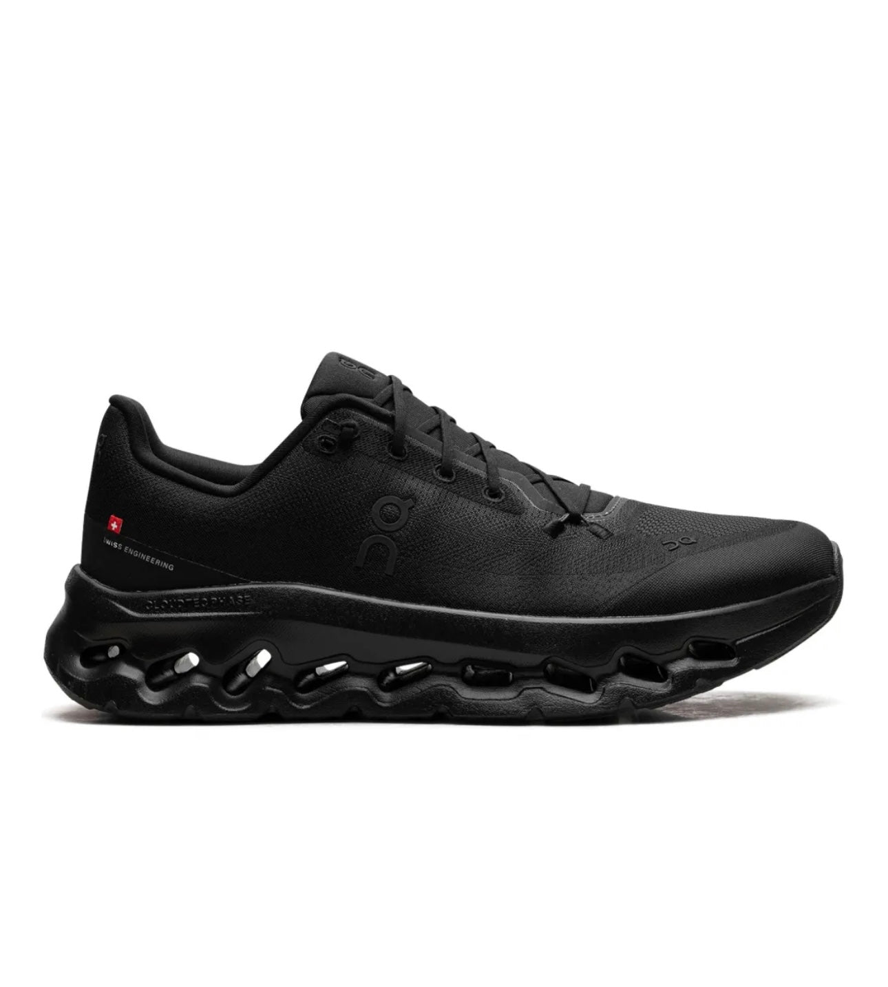 On Cloud 2.0 black - high-performance athletic footwear in Black with advanced cushioning
