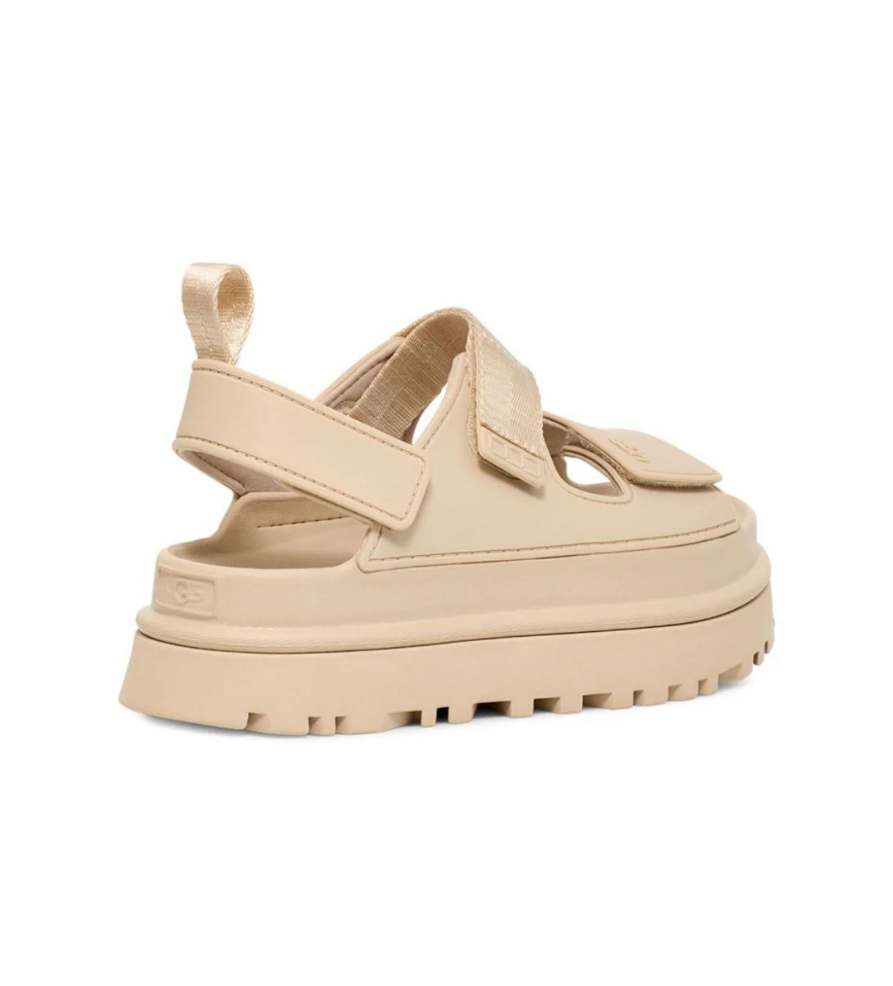 Ugg Sandals Cream - high-performance athletic footwear with advanced cushioning