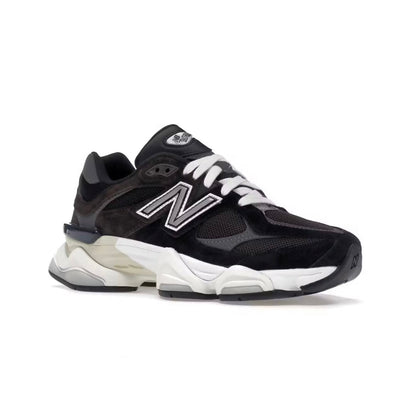 New Balance 9060 Black White grey ?????,36,42