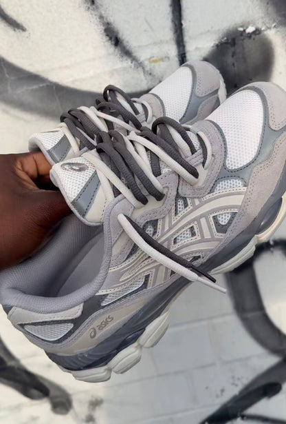 Asics Gel NYC Natural Grey ????? 43,
