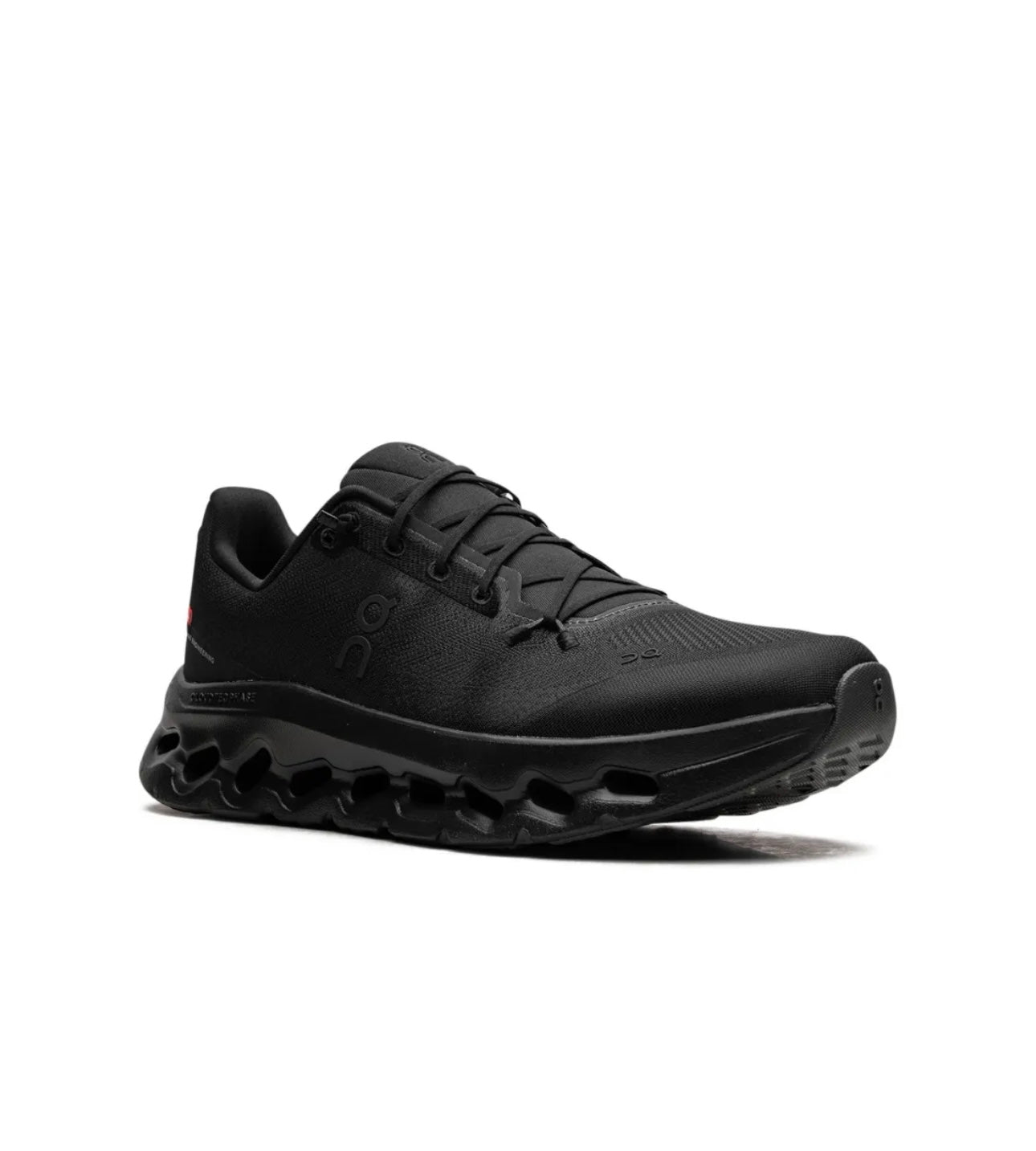 On Cloud 2.0 black - high-performance athletic footwear in Black with advanced cushioning