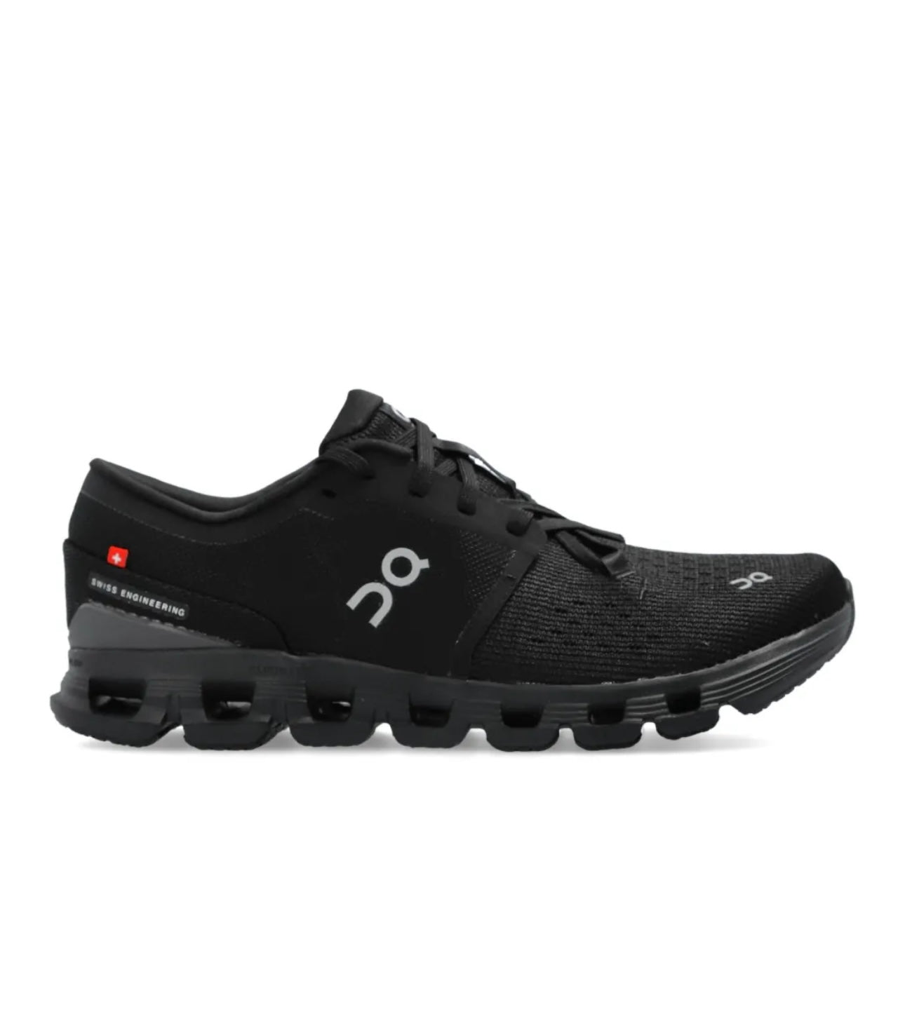 On Cloud 5.0 Black l - high-performance athletic footwear in Black with advanced cushioning