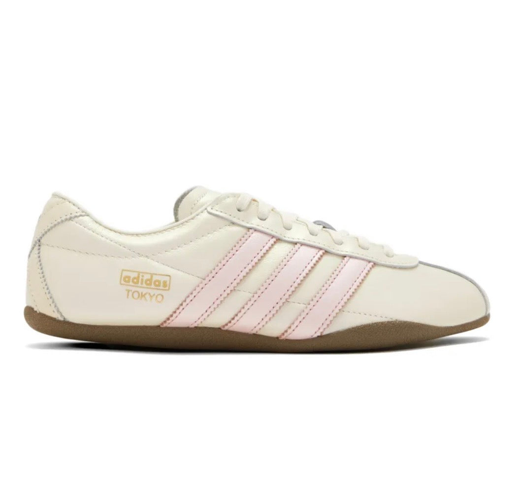Adidas Tokyo white pink - high-performance athletic footwear in White with advanced cushioning