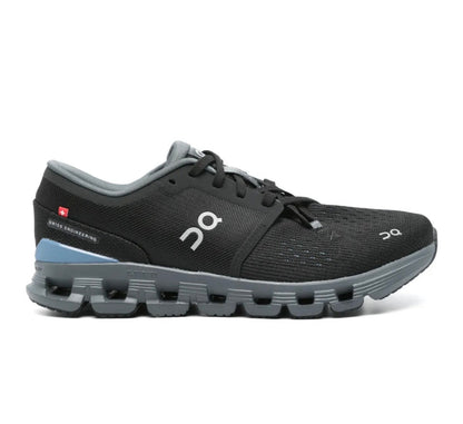 On cloud 5.0 black - high-performance athletic footwear in Black with advanced cushioning