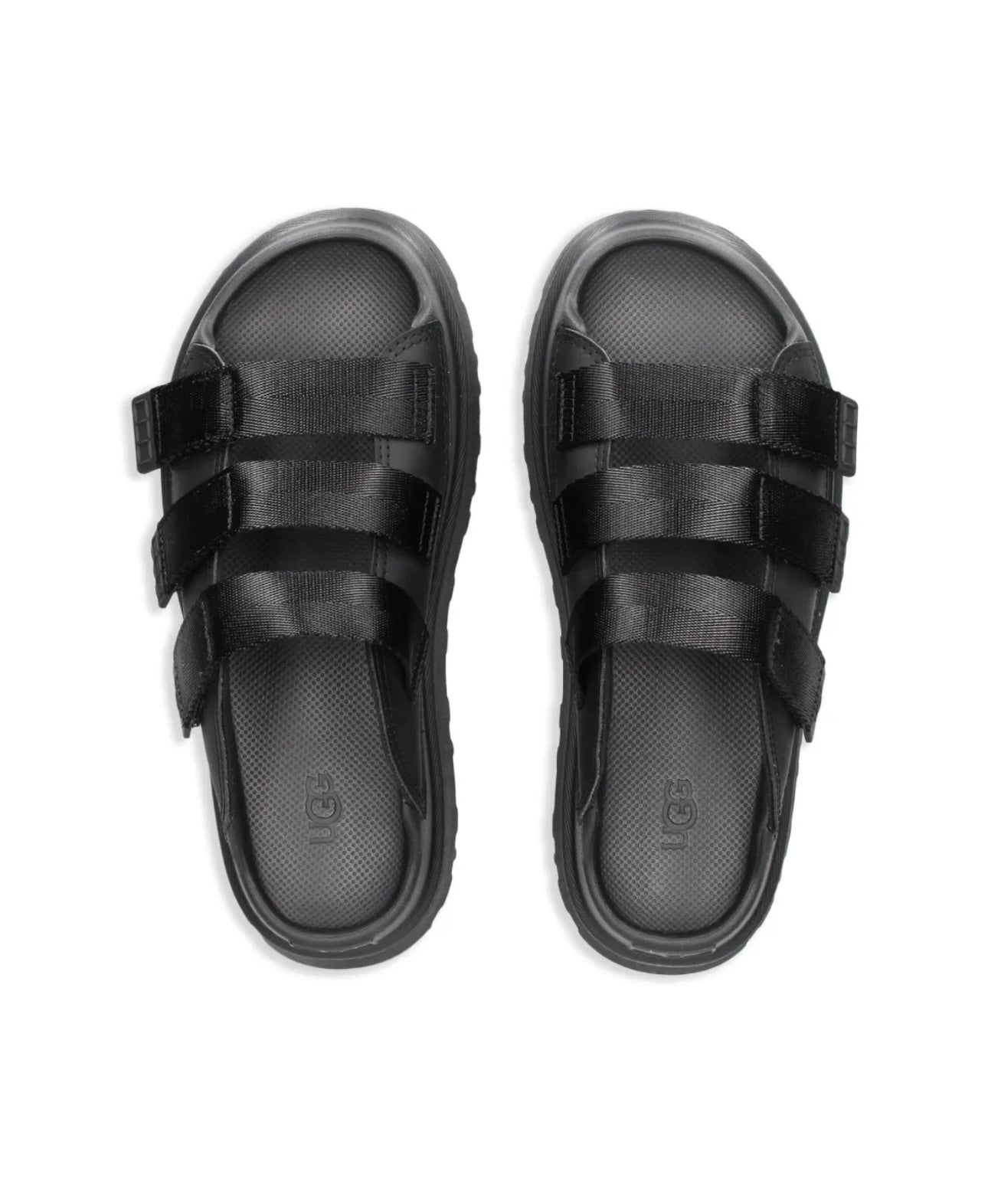 Ugg Slippers Black - high-performance athletic footwear in Black with advanced cushioning