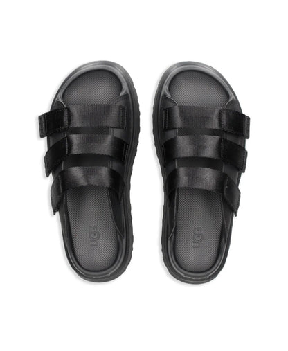 Ugg Slippers Black - high-performance athletic footwear in Black with advanced cushioning