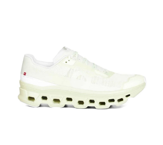 On Cloudmonster light - high-performance athletic footwear with advanced cushioning