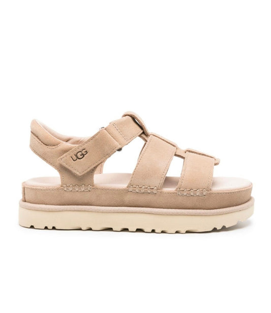 Ugg Sandals Cream - high-performance athletic footwear with advanced cushioning